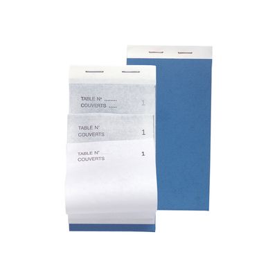 3130631962013-Exacompta - 10 Blocs maître d'hôtel - 80 x 150 mm - en double - numéroté-Avant-0