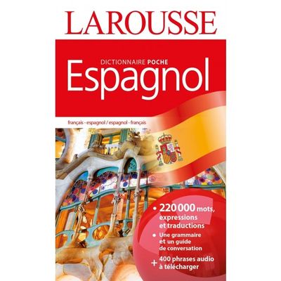 9782035952295-Larousse Dictionnaire de poche Espagnol--0