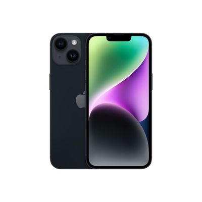 0194253408253-Apple iPhone 14 - Smartphone - 5G - 6/128 Go - noir-Multi-angle-0