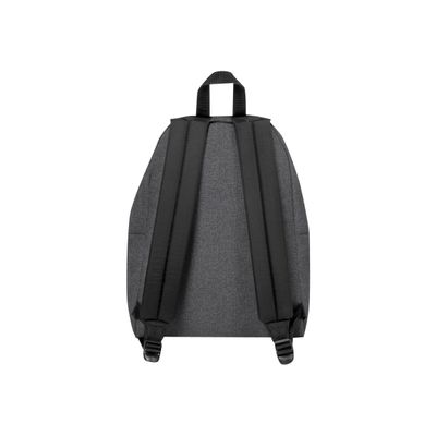 5400852540733-EASTPAK Padded Pak'r - Sac à dos - 40 cm - Blakout BW-Arrière-2