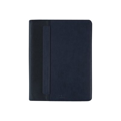 3108724250460-Oberthur Oregon - Conférencier A4 - bleu marine-Avant-0