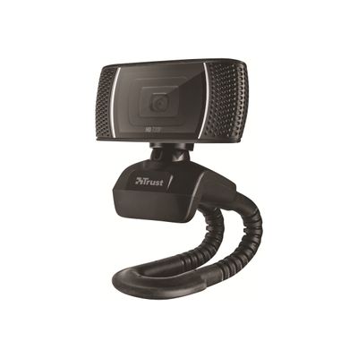 8713439186796-Trust Trino HD Video - Webcam HD 720p avec micro intégré-Angle droit-0