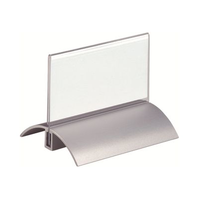 4005546802886-Durable - 2 Porte-noms rigides - 52 x 100 mm-Angle gauche-0