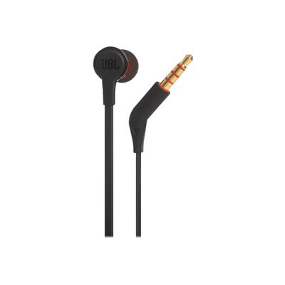 6925281919053-JBL T210 - Ecouteurs filaire avec micro - intra-auriculaire - noir-Gros plan-3