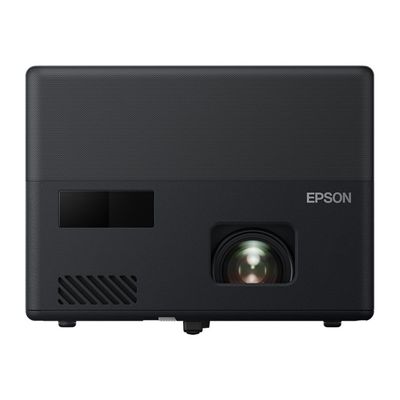 8715946688787-Epson EF-12 - projecteur 3LCD - portable - noir-Avant-2