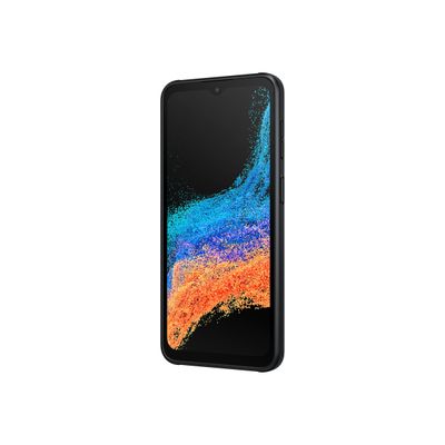8806094373479-Samsung Galaxy Xcover 6 Pro - Smartphone - 5G - 128 Go - noir-Angle droit-1