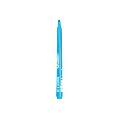 3154148450122-Maped Color'Peps Long Life - 24 Feutres - Pointe moyenne-Avant-2