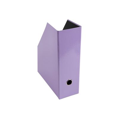 0404000050216-Exacompta Aquarel - 2 Porte-revues - disponible dans différentes couleurs-Angle gauche-1