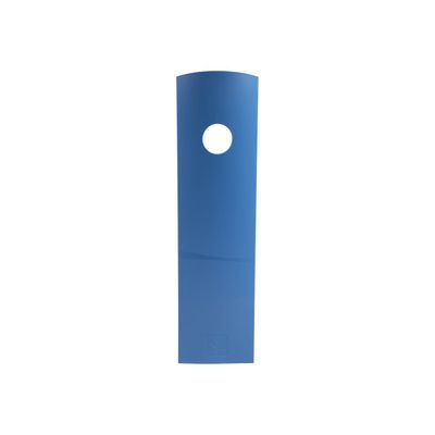 9002493116795-Exacompta Clean'Safe - Porte-revues bleu-Avant-0