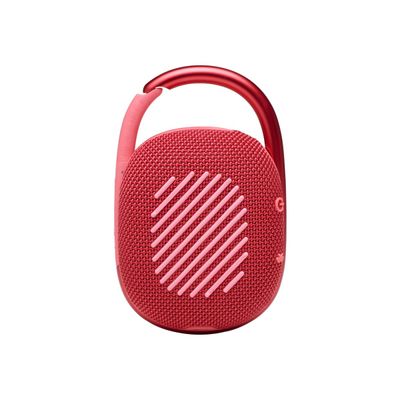 6925281979316-JBL Clip 4 - Mini enceinte sans fil - bluetooth - rouge-Arrière-3