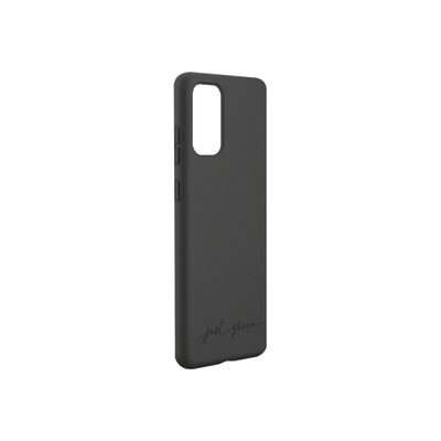 3571211434696-Just Green - Coque de protection pour Samsung S20+ - noir-Arrière-2