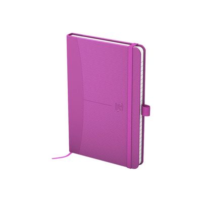 3020120115160-Oxford Signature - Carnet de notes 9 x 14 cm - petits carreaux - disponible dans différente-Angle droit-8