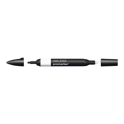 884955073674-ProMarker - Marqueur double pointe - gris chaud 00-Angle droit-0
