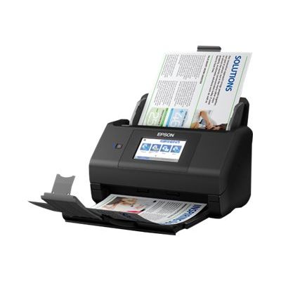 8715946685984-Epson WorkForce ES-580W - scanner de documents A4 - 300 ppp x 300 ppp - 35ppm-Angle droit-2