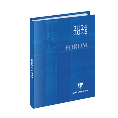 3660942001069-Agenda Office Metric - 1 jour par page - 15 x 21 cm - disponible dans différentes couleurs - Exacompta--0