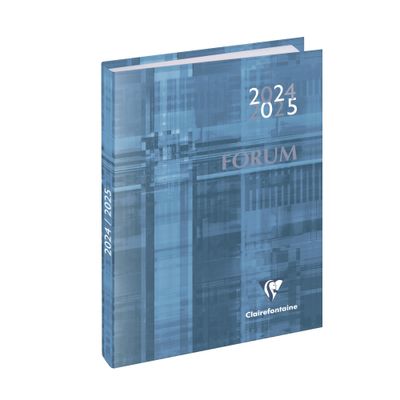 3660942001069-Agenda Office Metric - 1 jour par page - 15 x 21 cm - disponible dans différentes couleurs - Exacompta--1