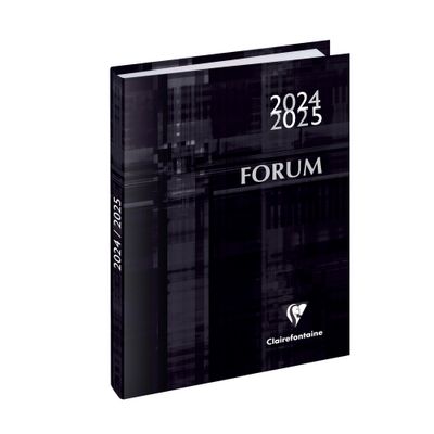 3660942001069-Agenda Office Metric - 1 jour par page - 15 x 21 cm - disponible dans différentes couleurs - Exacompta--2