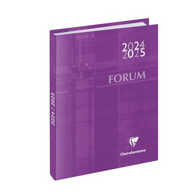3660942001069-Agenda Office Metric - 1 jour par page - 15 x 21 cm - disponible dans différentes couleurs - Exacompta--3
