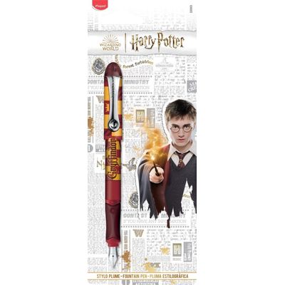 3154142200037-Maped Harry Potter - Stylo plume--0