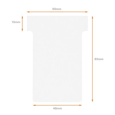 3147330002902-Nobo - 100 Fiches en T - Taille 2 - blanc--2