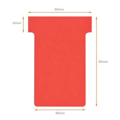 3147330066256-Nobo - 100 Fiches en T - Taille 2 - rouge--1