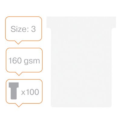 3147330068779-Nobo - 100 Fiches en T - Taille 3 - blanc--1
