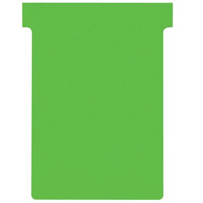 3147330068809-Nobo - 100 Fiches en T - Taille 3 - vert--0