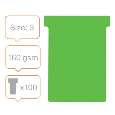 3147330068809-Nobo - 100 Fiches en T - Taille 3 - vert--1