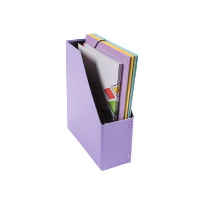 0404000050216-Exacompta Aquarel - 2 Porte-revues - disponible dans différentes couleurs-Arrière-9