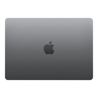 0404051386494-Apple MacBook Air - MacBook 13.6" - M2 - 8 Go RAM - 512 Go SSD - gris sidéral-Haut-4
