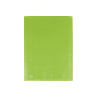 3045050382291-Oxford Osmose - Porte vues - 40 vues - A4 - disponible dans différentes couleurs-Avant-7