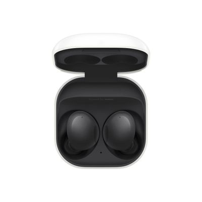 8806092507234-Samsung Galaxy Buds2 - Kit main libre - écouteurs sans fil avec micro - intra-auriculaire - graph-Avant-2