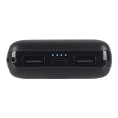 4260403574980-RIVACASE Rivapower VA2410 - powerbank / batterie de secours rechargeable pour smartphone - 10000 mA-Haut-4