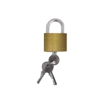 3701254712660-Wonday - Cadenas à clé 37 mm-Avant-0