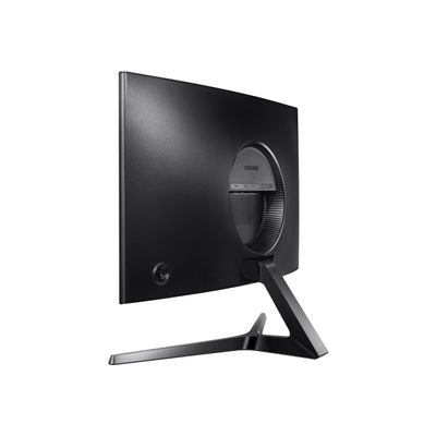 8801643617547-Samsung C24RG50FQU - écran LED 24" - Full HD (1080p) - incurvé-Gros plan-12