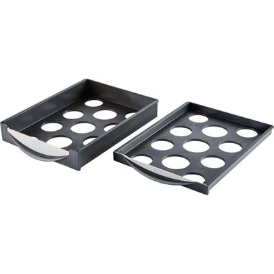 0775112400412-Fellowes - Support imprimante multi-rangement 4 tiroirs--4