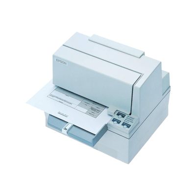 8715946319759-Epson TM U590 - imprimante tickets - Noir et blanc - matricielle-Angle droit-0