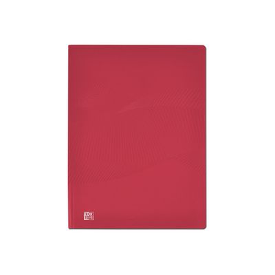 3045050382291-Oxford Osmose - Porte vues - 40 vues - A4 - disponible dans différentes couleurs-Avant-1