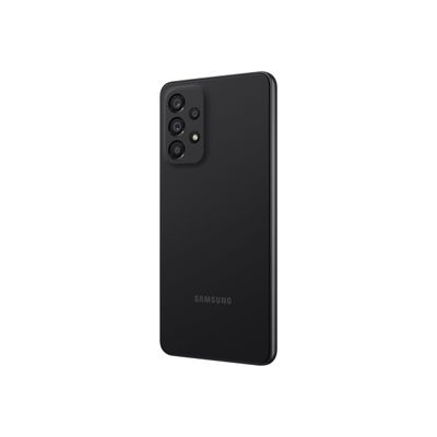 8806094067989-Samsung Galaxy A33 - Smartphone - 5G - 6/128 Go - noir-Arrière-4