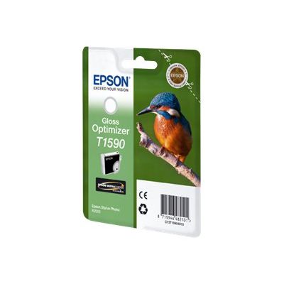 8715946482101-Epson T1590 Martin pêcheur - optimiseur de couleurs - cartouche d'encre originale-Angle droit-2
