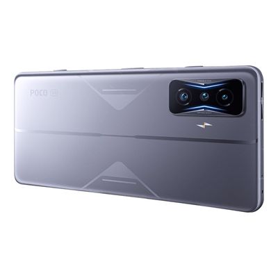 6934177780981-Xiaomi POCO F4 GT - Smartphone - 5G - 8/256 Go - argent-Arrière-2