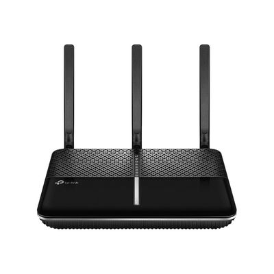 6935364096878-TP-Link Archer VR600 V3 - Routeur sans fil - modem ADSL - commutateur 4 ports - GigE - 802.11a/b/g-Avant-1