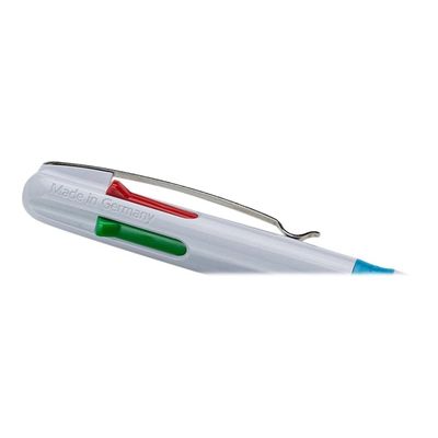 4004675140166-Schneider Take 4 - Stylo à bille 4 couleurs - blanc-Gros plan-2