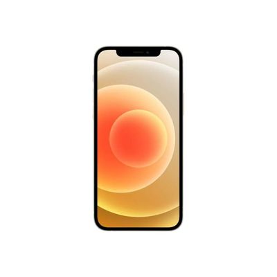 3701083041795-Apple iPhone 12 - Smartphone reconditionné grade C (Etat correct) - 5G - 128 Go - blanc-Avant-0