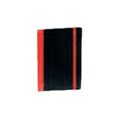 3371010366088-Quo Vadis Soft & Color - Carnet de notes 16 x 16 cm - uni - orange-Angle gauche-2