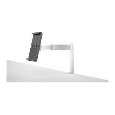4005546979649-DURABLE - Support de table avec bras articulé pour tablette -Angle droit-0