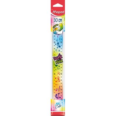 3154142793171-Maped Twist'n Flex Mini Cute - Règle flexible 30 cm--0