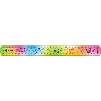 3154142793171-Maped Twist'n Flex Mini Cute - Règle flexible 30 cm--1