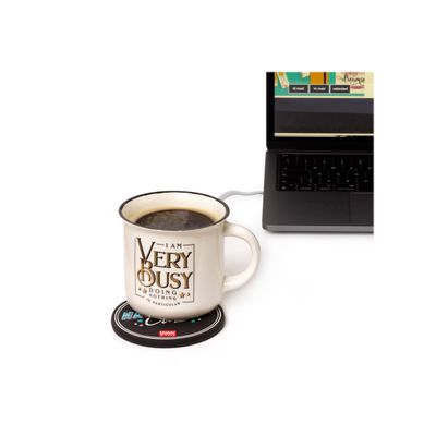 8054117621414-Legami - Chauffe-tasse USB - hangover-Angle droit-1