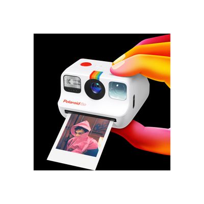 9120096770616-Polaroid Go - Appareil photo Instantané - blanc-Angle droit-7